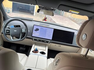 2024 Li Auto (Lixiang) L9 52.3 kWh I Рестайлинг, серый, 7100000 рублей, вид 5