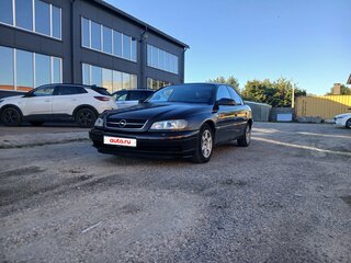 2000 Opel Omega B Рестайлинг, фиолетовый, 350000 рублей, вид 1
