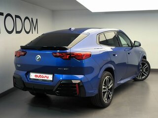 2025 BMW X2 xDrive25i II (U10), синий, 6950000 рублей, вид 3