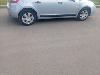 2008 Citroen C4 I Рестайлинг, серый, 350000 рублей, вид 2
