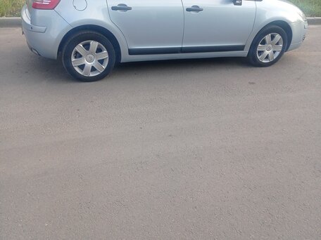 2008 Citroen C4 I Рестайлинг, серый, 350000 рублей, вид 2