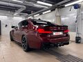 2020 BMW M5 Competition VI (F90) Рестайлинг, красный, 7949000 рублей - вид 4
