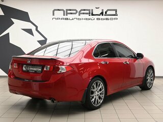 2008 Honda Accord VIII, красный, 990000 рублей, вид 3