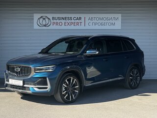 2024 Geely Monjaro I, синий, 3499000 рублей, вид 1