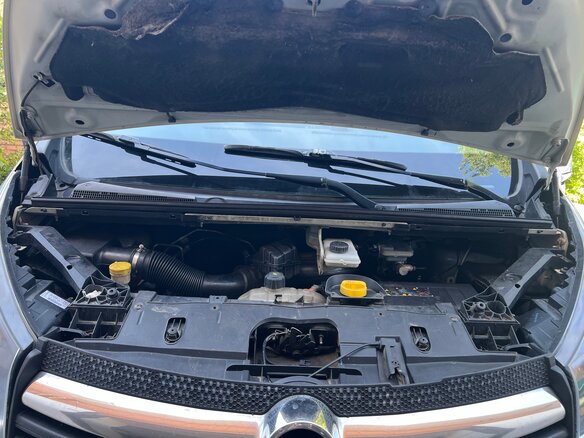 2019 Opel Vivaro C, жёлтый, 1800000 рублей - вид 11