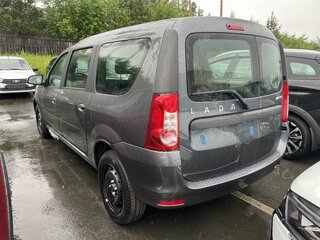 2026 Lada (ВАЗ) Largus I Рестайлинг, серый, 1607000 рублей, вид 5