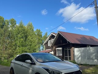 2015 Hyundai i40 I Рестайлинг, белый, 1200000 рублей, вид 5