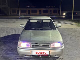 2006 Lada (ВАЗ) 2112, серебристый, 140000 рублей, вид 2