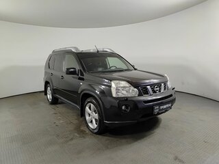 2008 Nissan X-Trail II, чёрный, 930000 рублей, вид 3
