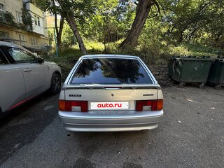 2011 Lada (ВАЗ) 2114, серебристый, 275000 рублей, вид 5