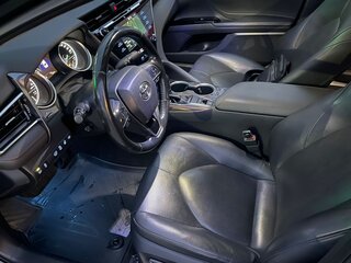 2019 Toyota Camry VIII (XV70), чёрный, 2580000 рублей, вид 5