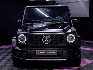 2020 Mercedes-Benz G-Класс 350 d III (W463), чёрный, 14500000 рублей, вид 3