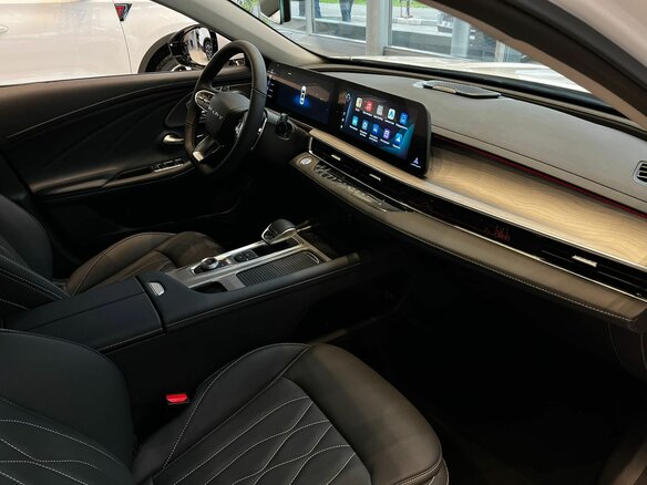 2025 Chery Arrizo 8, белый, 3060000 рублей - вид 10