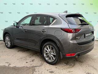 2021 Mazda CX-5 II, чёрный, 2745000 рублей, вид 5