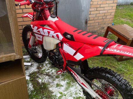 2025 Hasky F7 300, красный, 360000 рублей, вид 4