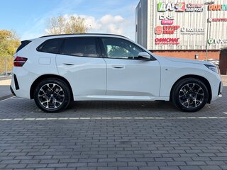 2025 BMW X3 20i xDrive IV (G45/G48), белый, 7100000 рублей, вид 3