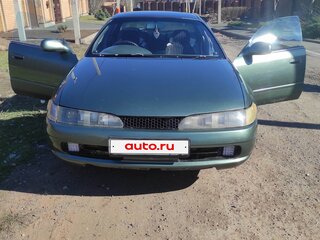 1995 Toyota Corolla VII (E100), зелёный, 430000 рублей, вид 3