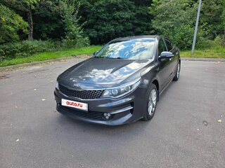 2018 Kia Optima IV, серый, 1750000 рублей, вид 1