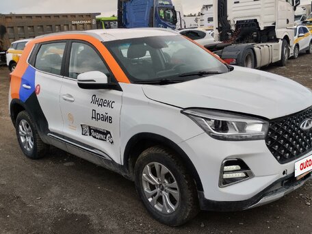 Chery Tiggo 4 Pro I