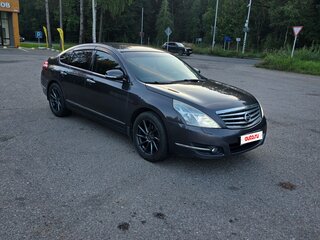 2011 Nissan Teana II (J32), серый, 1100000 рублей, вид 3