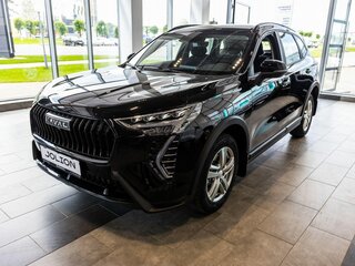 2026 Haval Jolion I Рестайлинг, чёрный, 2649000 рублей, вид 1