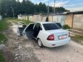 2012 Lada (ВАЗ) Priora I, белый, 425000 рублей - вид 5