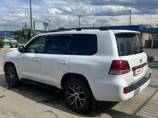 2008 Toyota Land Cruiser 200 Series, белый, 2000000 рублей, вид 5