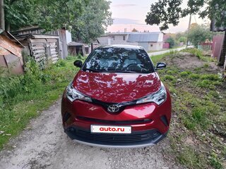 2020 Toyota Izoa I Рестайлинг, красный, 2950000 рублей, вид 2