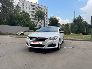 2011 Volkswagen Passat CC I, белый, 789000 рублей, вид 1