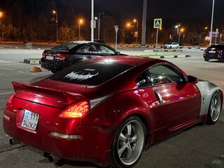 2004 Nissan Fairlady Z V (Z33), красный, 999000 рублей, вид 3
