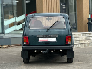 2007 Lada (ВАЗ) 2121 (4x4) I Рестайлинг, зелёный, 129000 рублей, вид 3