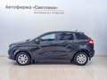 2017 Lada (ВАЗ) XRAY I, чёрный - вид 2