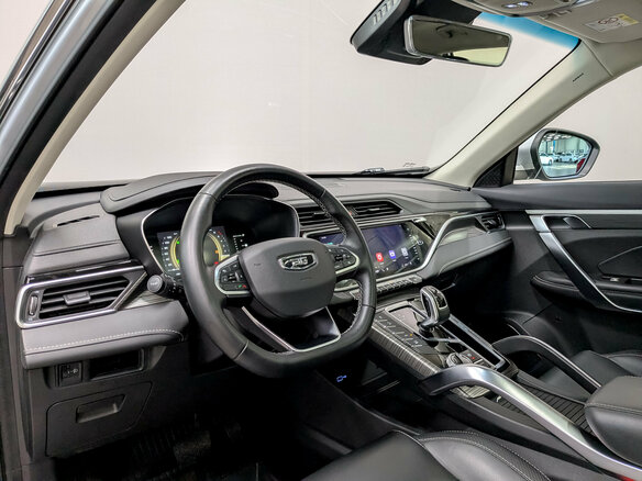 2024 Belgee X70 I, серый, 2295000 рублей - вид 16