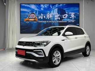 2022 Volkswagen T-Cross I (China Market), белый, 2199666 рублей, вид 1