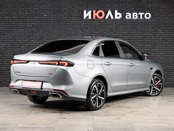2023 Kaiyi E5, серый, 1410000 рублей - вид 4