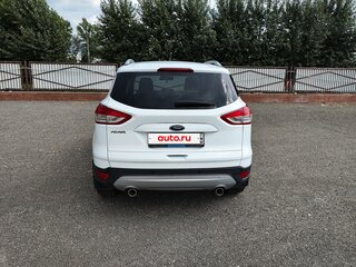 2014 Ford Kuga II, белый, 1335000 рублей, вид 5