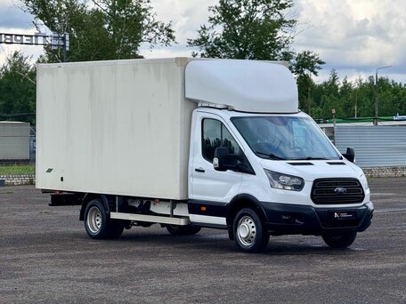 2020 Ford Transit, белый, 2579000 рублей, вид 4