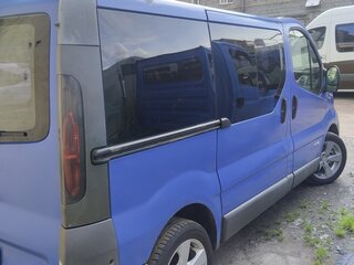 2003 Nissan Primastar I, синий, 640000 рублей, вид 3