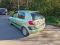 2007 Hyundai Getz I Рестайлинг, зелёный - вид 5