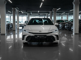 2026 Toyota Camry IX (XV80) China Market, белый, 4600000 рублей, вид 3