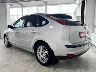 2006 Ford Focus II, серебристый, 439000 рублей, вид 4