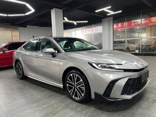 2026 Toyota Camry IX (XV80) China Market, серый, 3990000 рублей, вид 3