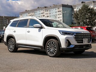 2022 Jetour X90+, белый, 2199000 рублей, вид 4