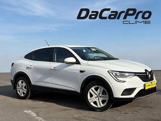 2019 Renault Arkana I, белый, 1809100 рублей, вид 1