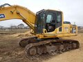 2007 Komatsu PC210, жёлтый, 1600000 рублей - вид 2