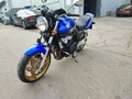 2004 Honda CB 400 Super Four, синий, 299000 рублей - вид 6
