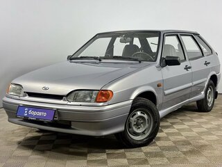 2008 Lada (ВАЗ) 2114, голубой, 420000 рублей, вид 1