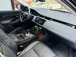 2023 Land Rover Range Rover Evoque L II, чёрный, 4372000 рублей, вид 5