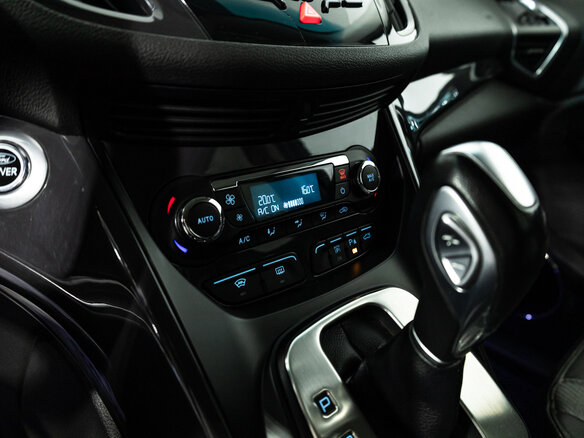 2013 Ford Kuga II, серебристый, 1104685 рублей - вид 17