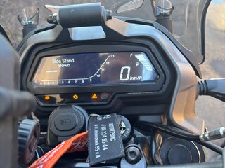 2023 Bajaj Dominar 400, чёрный, 330000 рублей, вид 5